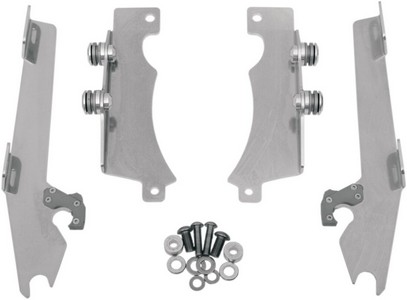 Mounting Kit Trigger-Lock Batwing-Fairing Polished Mnt Kit Bw V-Star 1 i gruppen  hos Blixt&Dunder AB (23210126)