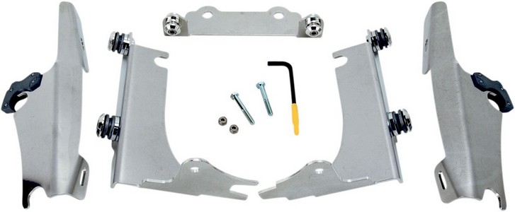 Mounting Kit Trigger-Lock Memphis Fats/Slim Polished Mnt Kit Tl Fs Kaw i gruppen  hos Blixt&Dunder AB (23210157)