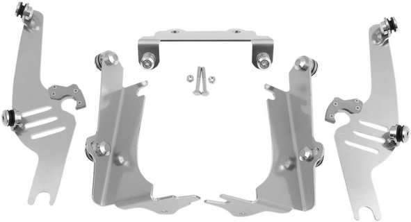 Mounting Kit Trigger-Lock Sportshield-Windshield Polished Mnt Kit Tl S i gruppen  hos Blixt&Dunder AB (23210158)