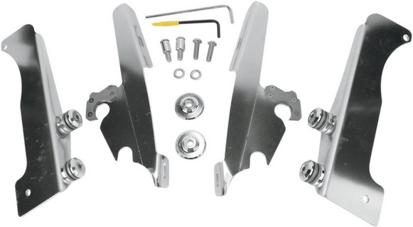 Mounting Kit Trigger-Lock Memphis Fats/Slim Polished Mnt Kit Fs Yam St i gruppen  hos Blixt&Dunder AB (23210173)