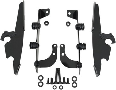 Mounting Kit Trigger-Lock Batwing-Fairing Black Mnt Kit Bw Vt750 Phan i gruppen  hos Blixt&Dunder AB (23210203)