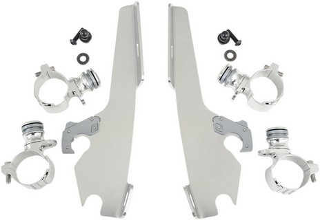 Mounting Kit Trigger-Lock Batwing-Fairing Polished Mnt Kit Bw Vt750Dc i gruppen  hos Blixt&Dunder AB (23210205)