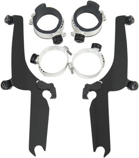 Mounting Kit Trigger-Lock Sportshield-Windshield Black Mnt Kit Ss Xv6/ i gruppen  hos Blixt&Dunder AB (23210228)