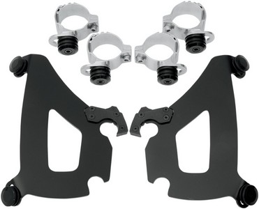 Mounting Kit Trigger-Lock Bullet-Fairing Black Mnt Kit Bul Vt750Dc Blk i gruppen  hos Blixt&Dunder AB (23210244)