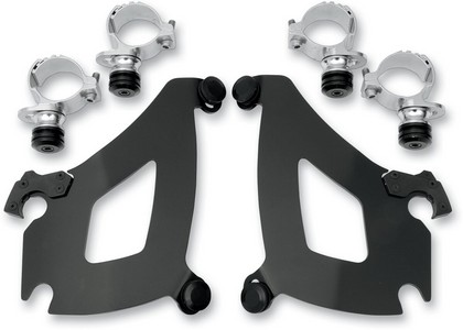 Mounting Kit Trigger-Lock Bullet-Fairing Black Mnt Kit Bul Vt1300Cs Bl i gruppen  hos Blixt&Dunder AB (23210247)