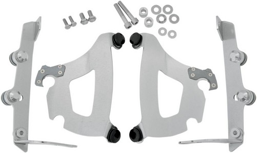 Mounting Kit Trigger-Lock Bullet-Fairing Polished Mnt Kit Bullet Phant i gruppen  hos Blixt&Dunder AB (23210252)