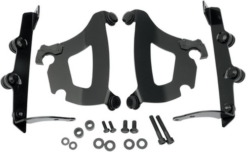 Mounting Kit Trigger-Lock Bullet-Fairing Black Mnt Kit Bul Phantom Blk i gruppen  hos Blixt&Dunder AB (23210253)