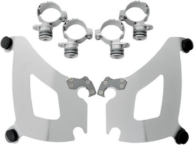 Mounting Kit Trigger-Lock Bullet-Fairing Polished Mnt Kit Bul Vn9 Xv C i gruppen  hos Blixt&Dunder AB (23210256)