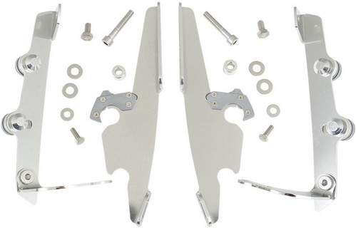 Mounting Kit Trigger-Lock Batwing-Fairing Polished Mnt Kit Bw Vt750 Ph i gruppen  hos Blixt&Dunder AB (23210260)
