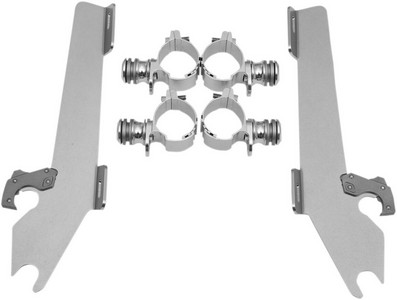 Mounting Kit Trigger-Lock Batwing-Fairing Polished Mnt Kit Bw Vt1300Cs i gruppen  hos Blixt&Dunder AB (23210273)