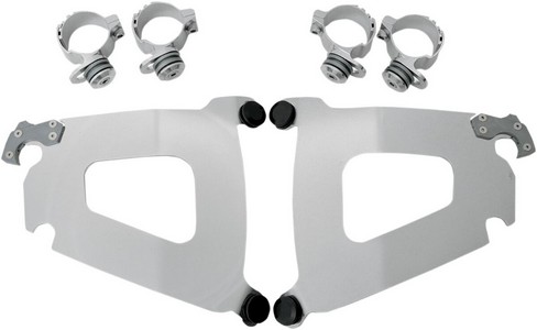 Mounting Kit Trigger-Lock Bullet-Fairing Polished Mnt Kit Bul Fx Vtx13 i gruppen  hos Blixt&Dunder AB (23210295)