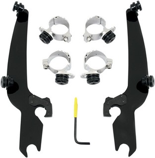 Mounting Kit Trigger-Lock Sportshield-Windshield Black Mnt Kit Ss Yam i gruppen  hos Blixt&Dunder AB (23210341)