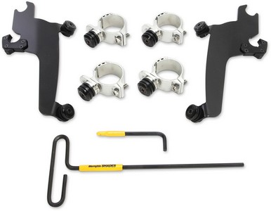 Mounting Kit Trigger-Lock Sportshield-Windshield Black Mnt Kit Ss Vic i gruppen  hos Blixt&Dunder AB (23210377)