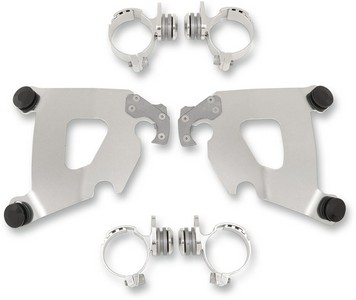 Mounting Kit Trigger-Lock Bullet-Fairing Polished Mnt Kit Cafe Scout P i gruppen Reservdelar & Tillbehr / Indian Motorcycles hos Blixt&Dunder AB (23210395)