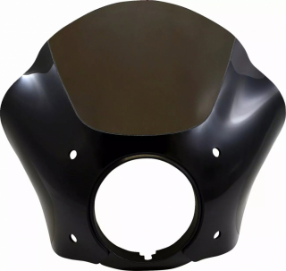 Memphis Shades Fairing Replacement Gauntlet Black Fairing Gauntlet i gruppen  hos Blixt&Dunder AB (23300094)