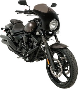 Memphis Shades Metric Fairing Replacement Bullet Black Fairing Bullet i gruppen  hos Blixt&Dunder AB (23300154)