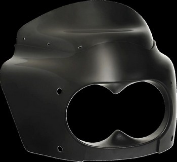 Memphis Shades Hd  Fairing Road Warr Fxdf i gruppen Reservdelar & Tillbehr / Ram och chassidelar / Toppkpa hos Blixt&Dunder AB (23300204)