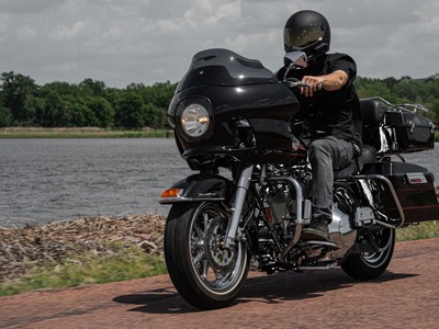 Klock Werks Fxrp-Style Fairing Kit - '82-'94/'99-'00 Fxr Fxrp Fairing i gruppen  hos Blixt&Dunder AB (23300277)