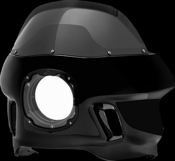 Saddlemen Fairing Mini Dyna Fairing Mini Dyna 06-17 i gruppen Reservdelar & Tillbehr / Ram och chassidelar / Toppkpa hos Blixt&Dunder AB (23300305)