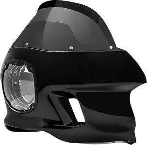 Saddlemen Fairing Mini Fxr Fairing Mini Fxr i gruppen Reservdelar & Tillbehr / Ram och chassidelar / Toppkpa hos Blixt&Dunder AB (23300308)
