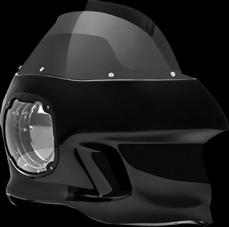 Saddlemen Fairing Mini Fxr Fairing Mini Fxr i gruppen Reservdelar & Tillbehr / Ram och chassidelar / Toppkpa hos Blixt&Dunder AB (23300308)