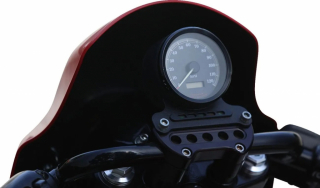 Burly Brand Cafe Fairing Touring Sport Tall Fairing 35- i gruppen Reservdelar & Tillbehör / Ram och chassidelar / Toppkåpa hos Blixt&Dunder AB (23300324)