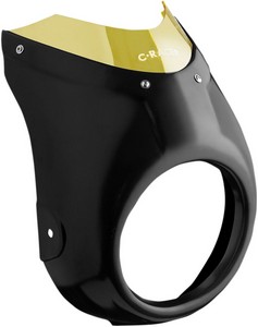 C-Racer Headlight Mask C-R Xsr Headlight Mask C-R Xsr i gruppen Reservdelar & Tillbehr / Ram och chassidelar / Toppkpa hos Blixt&Dunder AB (23310144)
