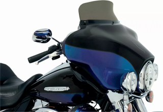 Memphis Shades Windshield Spoiler Oem-Fairing Harley Davidson 5