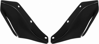 Memphis Shades Side Deflectors Deflector Flh Black i gruppen  hos Blixt&Dunder AB (23500190)