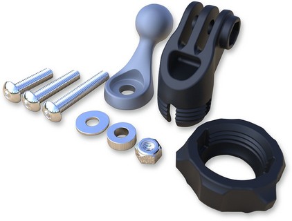 Ciro Camera Mount Windshield Fltr Mount Camera Wnshld Fltr i gruppen Klder & Utrustning / Montering styret hos Blixt&Dunder AB (23500468)