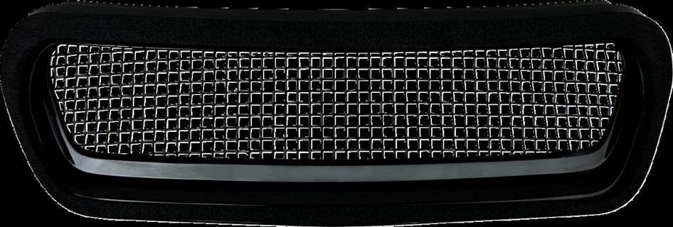 Custom Dynamics Insert Fairing Black Mesh Low Rider St Decorative Fair i gruppen Reservdelar & Tillbehr / Ram och chassidelar / Toppkpa hos Blixt&Dunder AB (23500595)