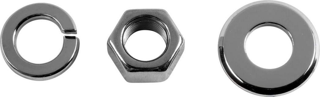 Colony Kit Nut/Wshr 72-17 Wg Ch Kit Nut/Wshr 72-19 Wg Ch i gruppen Reservdelar & Tillbehr / Hjul och Axlar / Axlar & tillbehr / Axlar / Axel 3/4