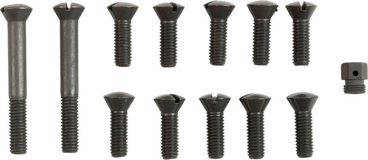 Colony Cover Screw Kt 36-55 Par Cover Screw Kt 36-55 Par i gruppen Reservdelar & Tillbehr / Vxellda & transmission / Vxellda / Delar 4-vxl lda hos Blixt&Dunder AB (24010615)