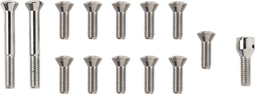 Colony Cover Screw Kt 56-64 Chr Cover Screw Kt 56-64 Chr i gruppen Reservdelar & Tillbehr / Skruv- / monteringskit / Skruvkit Vxellda hos Blixt&Dunder AB (24010616)