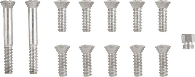 Colony Cover Screw Kt 50-53 Cad Cover Screw Kt 50-53 Cad i gruppen Reservdelar & Tillbehr / Skruv- / monteringskit / Skruvkit Vxellda hos Blixt&Dunder AB (24010617)