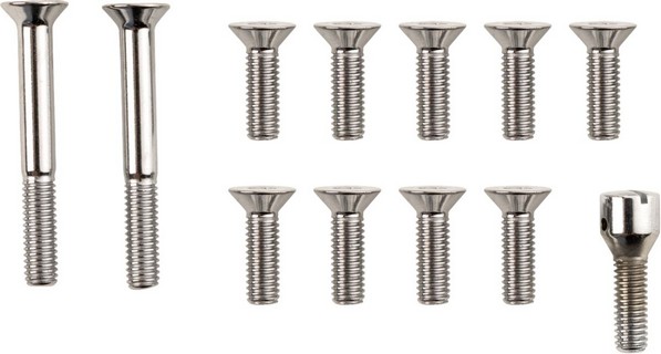 Colony Cover Screw Kt 65-78 Chr Cover Screw Kt 65-78 Chr i gruppen Reservdelar & Tillbehr / Skruv- / monteringskit / Skruvkit Vxellda hos Blixt&Dunder AB (24010618)