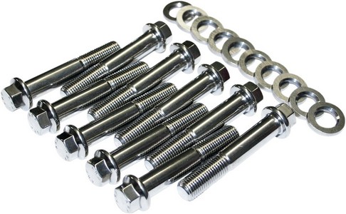 Feuling Head Bolt Kit Arp Bolt Kit Head Pan/Shovel i gruppen Reservdelar & Tillbehr / Skruv- / monteringskit / Skruvkit Motor / Skruvkit Topp hos Blixt&Dunder AB (24010823)