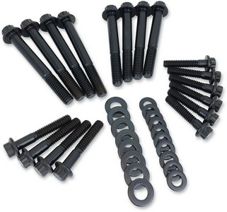 Feuling Rocker Box Fastener Kit Arp 12-Point Evo Bolt Kit Rocker Cvr E i gruppen Reservdelar & Tillbehr / Motordelar  / Motordelar Evo / verdel Evo / Toppar/Delar Evo hos Blixt&Dunder AB (24010949)