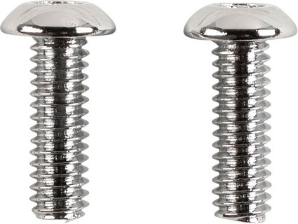 Drag Specialties Bolt Kit M8 Cover Timing Torx Head Chrome Bolt Kit M8 i gruppen Reservdelar & Tillbehr / Skruv- / monteringskit / Skruvkit Motor / Skruvkit Botten hos Blixt&Dunder AB (24010976)
