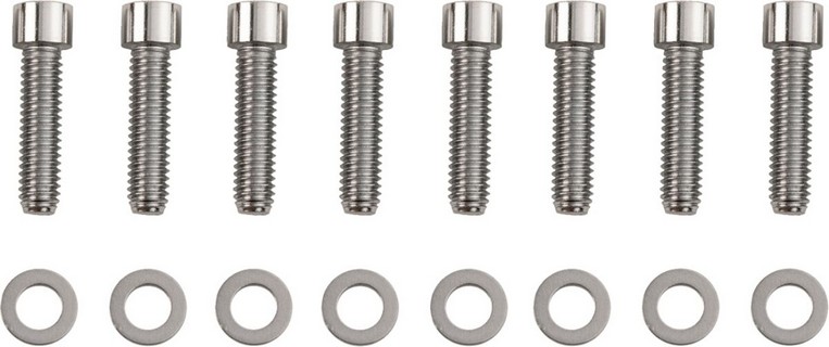 Drag Specialties Bolt Kit M8 Tranmission Bearing Housing Smooth Socket i gruppen Reservdelar & Tillbehr / Skruv- / monteringskit / Skruvkit Trans hos Blixt&Dunder AB (24010982)