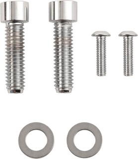 Drag Specialties Bolt Kit M8 Rear Brake Control Smooth Socket Head Chr i gruppen Reservdelar & Tillbehr / Skruv- / monteringskit / Skruvkit  vrigt hos Blixt&Dunder AB (24010986)