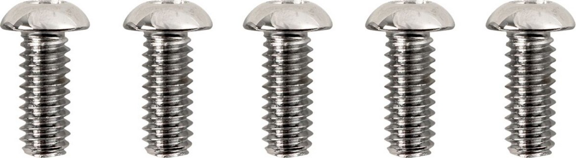 Drag Specialties Bolt Kit M8 Cover Debry Torx Head Chrome Bolt Kit M8C i gruppen Reservdelar & Tillbehr / Skruv- / monteringskit / Skruvkit Trans hos Blixt&Dunder AB (24010991)