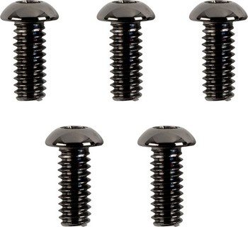 Drag Specialties Bolt Kit M8 Cover Debry Torx Head Black Bolt Kit Clut i gruppen Reservdelar & Tillbehr / Skruv- / monteringskit / Skruvkit Trans hos Blixt&Dunder AB (24011042)