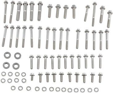 Feuling Bolt Kt Pri/Tran Fx 99-05 Bolt Kt Pri/Tran Fx 99-05 i gruppen Reservdelar & Tillbehr / Skruv- / monteringskit / Skruvkit Trans hos Blixt&Dunder AB (24011092)