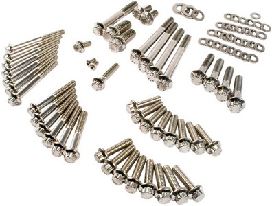 Feuling Bolt Kit Ext Fast Xl04-16 Bolt Kit Ext Fast Xl04-16 i gruppen Reservdelar & Tillbehr / Skruv- / monteringskit / Skruvkit XL hos Blixt&Dunder AB (24011098)