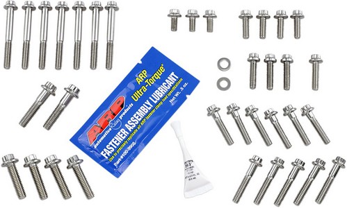 Feuling Bolt Kt Pri/Tra Fxr 85-89 Bolt Kt Pri/Tra Fxr 85-99 i gruppen Reservdelar & Tillbehr / Skruv- / monteringskit / Skruvkit Trans hos Blixt&Dunder AB (24011102)