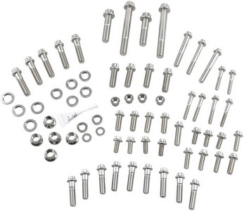 Feuling Bolt Kt Chassis Fxr 85-99 Bolt Kt Chassis Fxr 85-99 i gruppen Reservdelar & Tillbehr / Skruv- / monteringskit / Skruvkit  vrigt hos Blixt&Dunder AB (24011103)