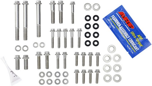 Feuling Bolt Kt Pri/Tra Evo 85-99 Bolt Kit Engine Evo 85-99 i gruppen Reservdelar & Tillbehr / Skruv- / monteringskit / Skruvkit Trans hos Blixt&Dunder AB (24011104)