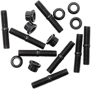 S&S Stud Rocker Arm Kit M8 Stud Rocker Arm Kit M8 i gruppen Reservdelar & Tillbehr / Motordelar  / Motordelar M8 / verdel M8 / Toppar/Delar M8 hos Blixt&Dunder AB (24011139)