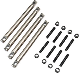 Feuling Kit Rocker Shaft/Stud M8 Shaft Rocker/Bolt Kit M8 i gruppen Reservdelar & Tillbehr / Motordelar  / Motordelar M8 / verdel M8 / Toppar/Delar M8 hos Blixt&Dunder AB (24011525)